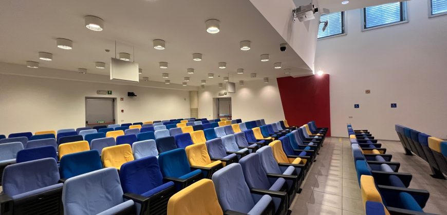 Centro Convegni Arredato