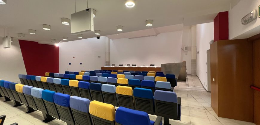 Centro Convegni Arredato