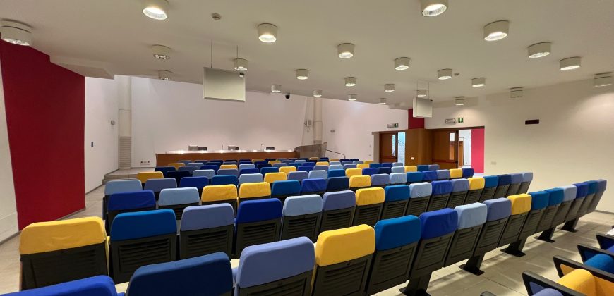 Centro Convegni Arredato