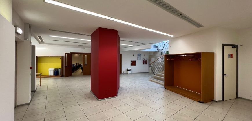 Centro Convegni Arredato