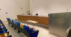 Centro Convegni Arredato