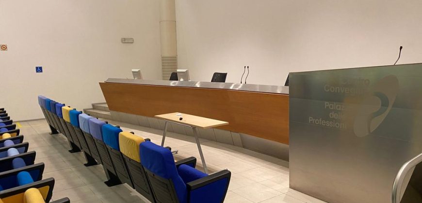 Centro Convegni Arredato