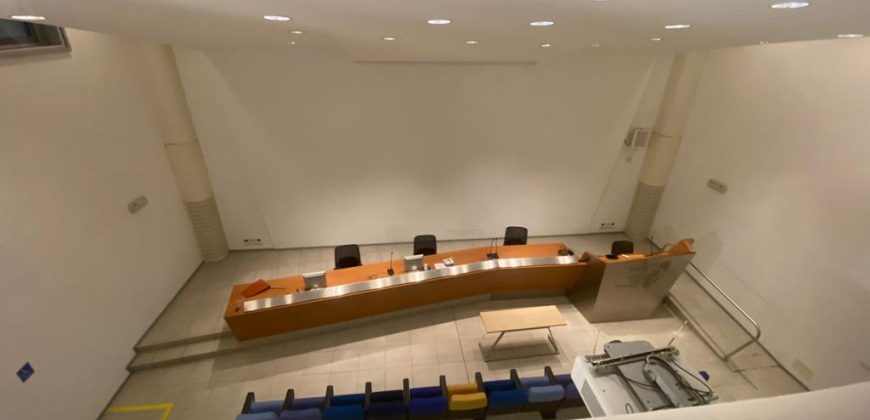 Centro Convegni Arredato