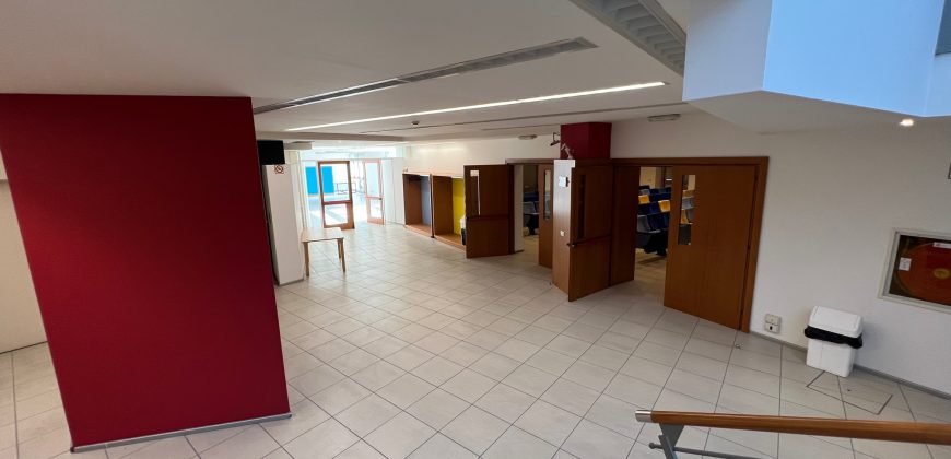 Centro Convegni Arredato
