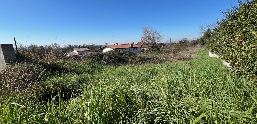 Terreno edificabile a Moruzzo