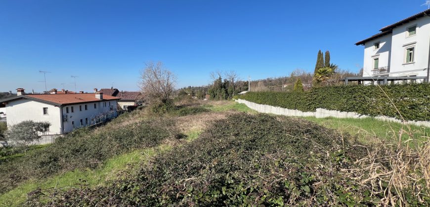 Terreno edificabile a Moruzzo