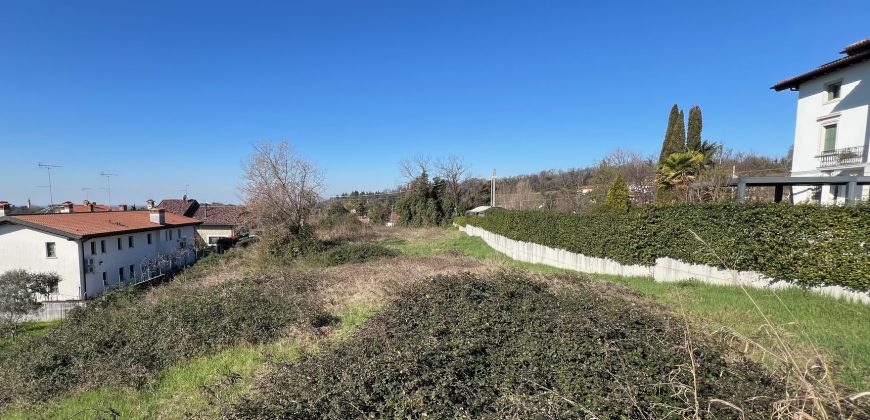Terreno edificabile a Moruzzo