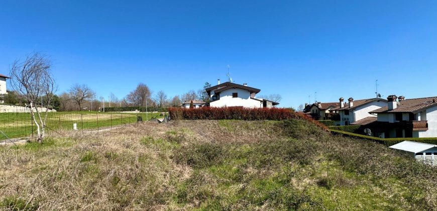Terreno edificabile a Moruzzo