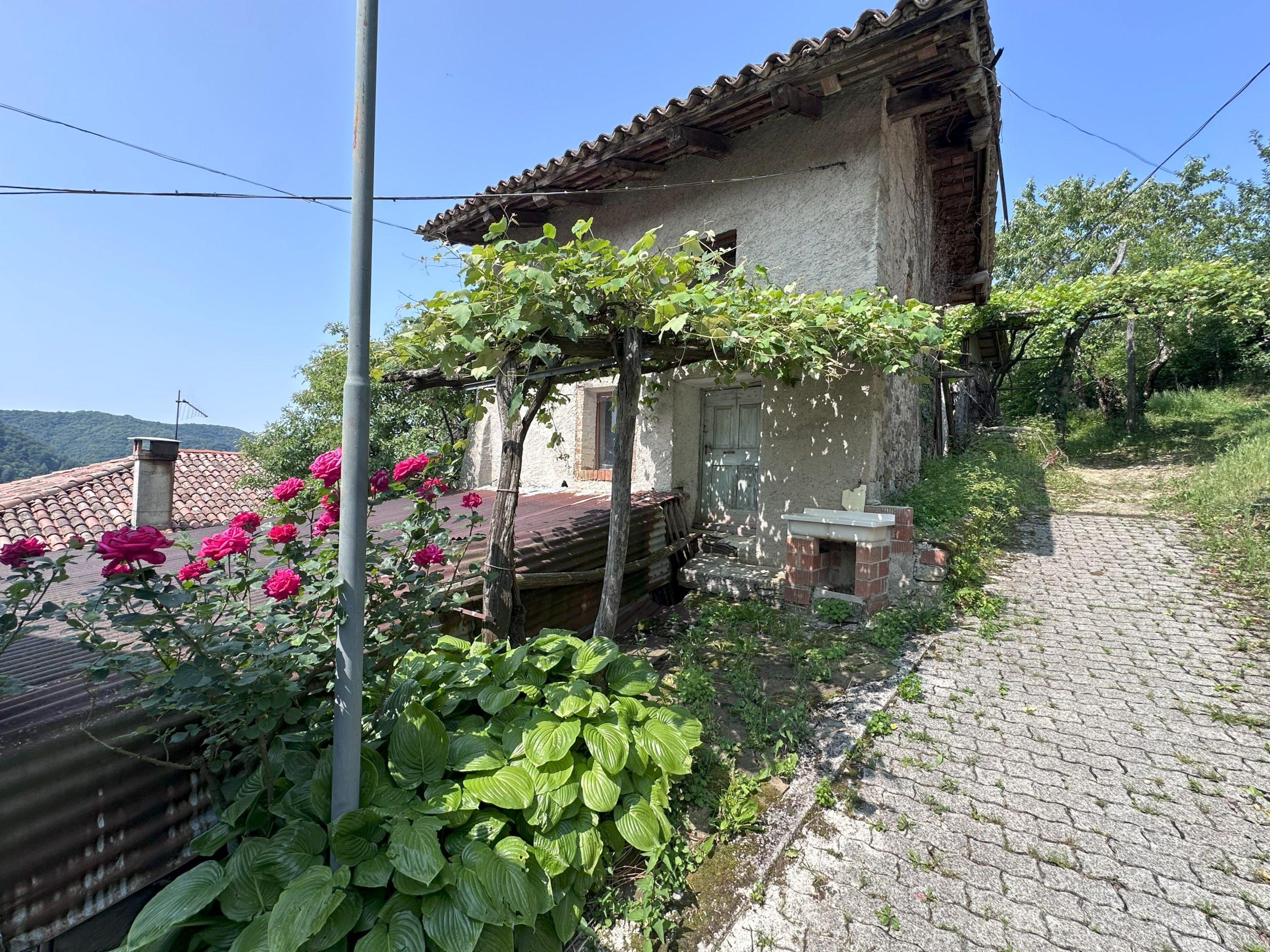 Casetta Nelle Valli Del Natisone Casetta Nelle Valli Del Natisone