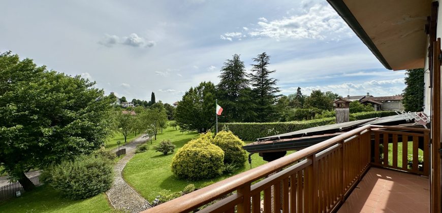 Villa Con Parco