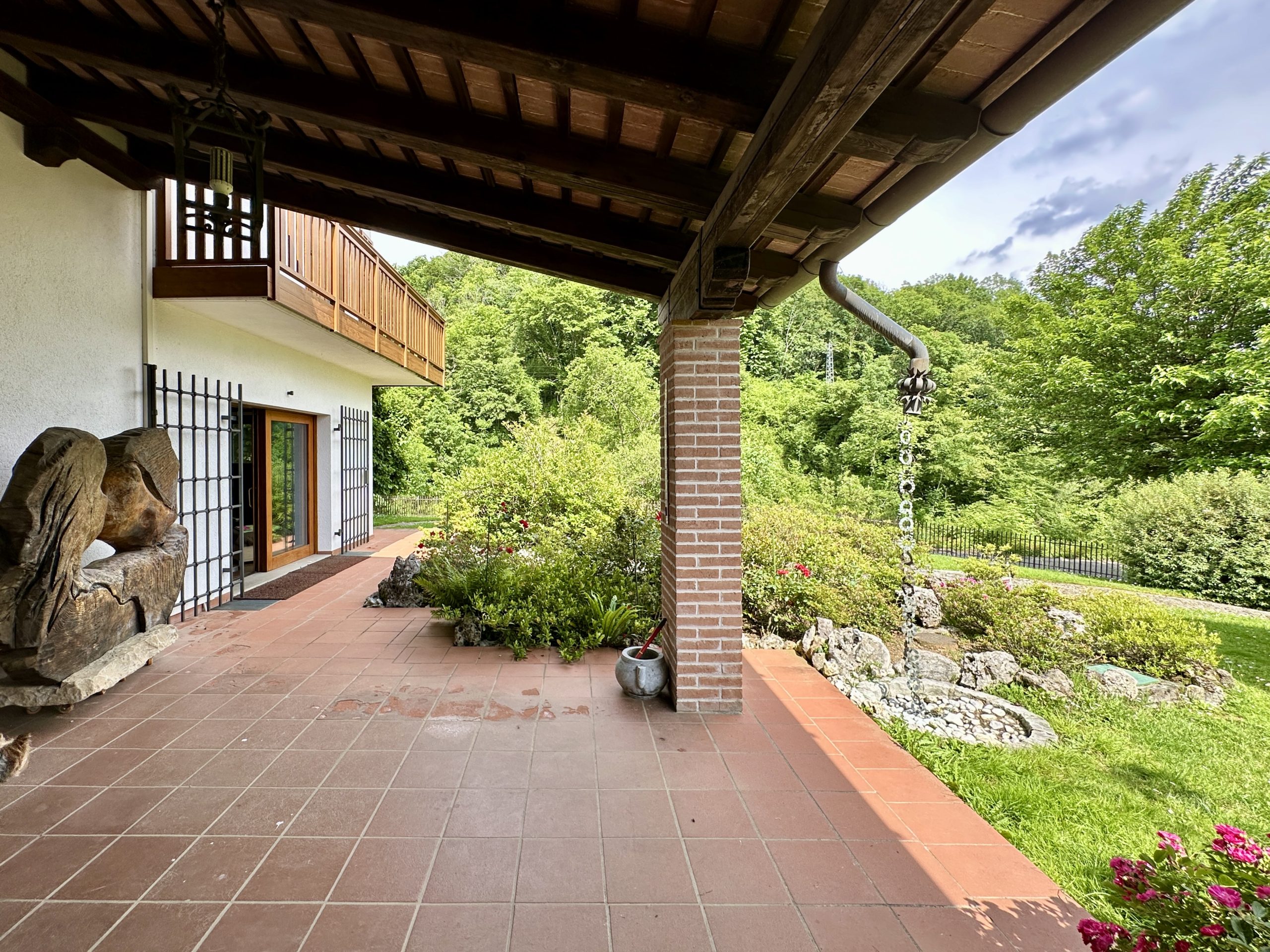 VILLA CON PARCO VILLA CON PARCO