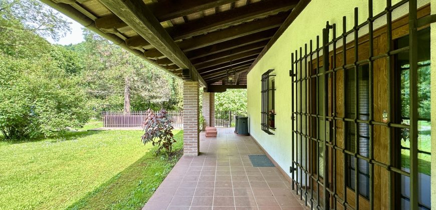 Villa Con Parco