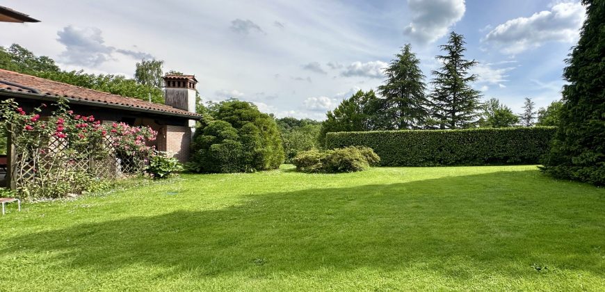 Villa Con Parco