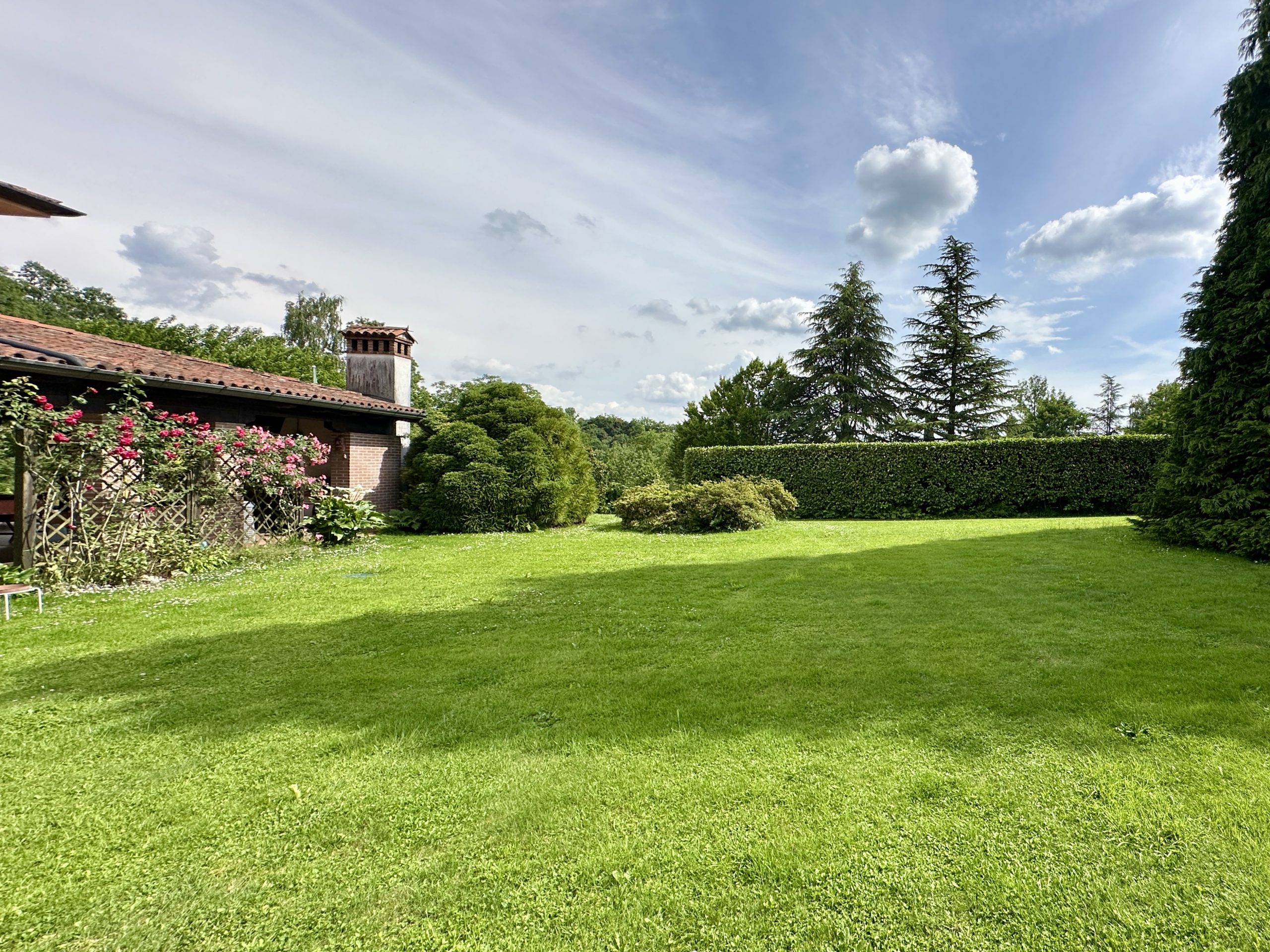 VILLA CON PARCO VILLA CON PARCO