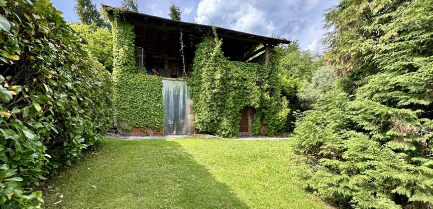Villa Con Parco