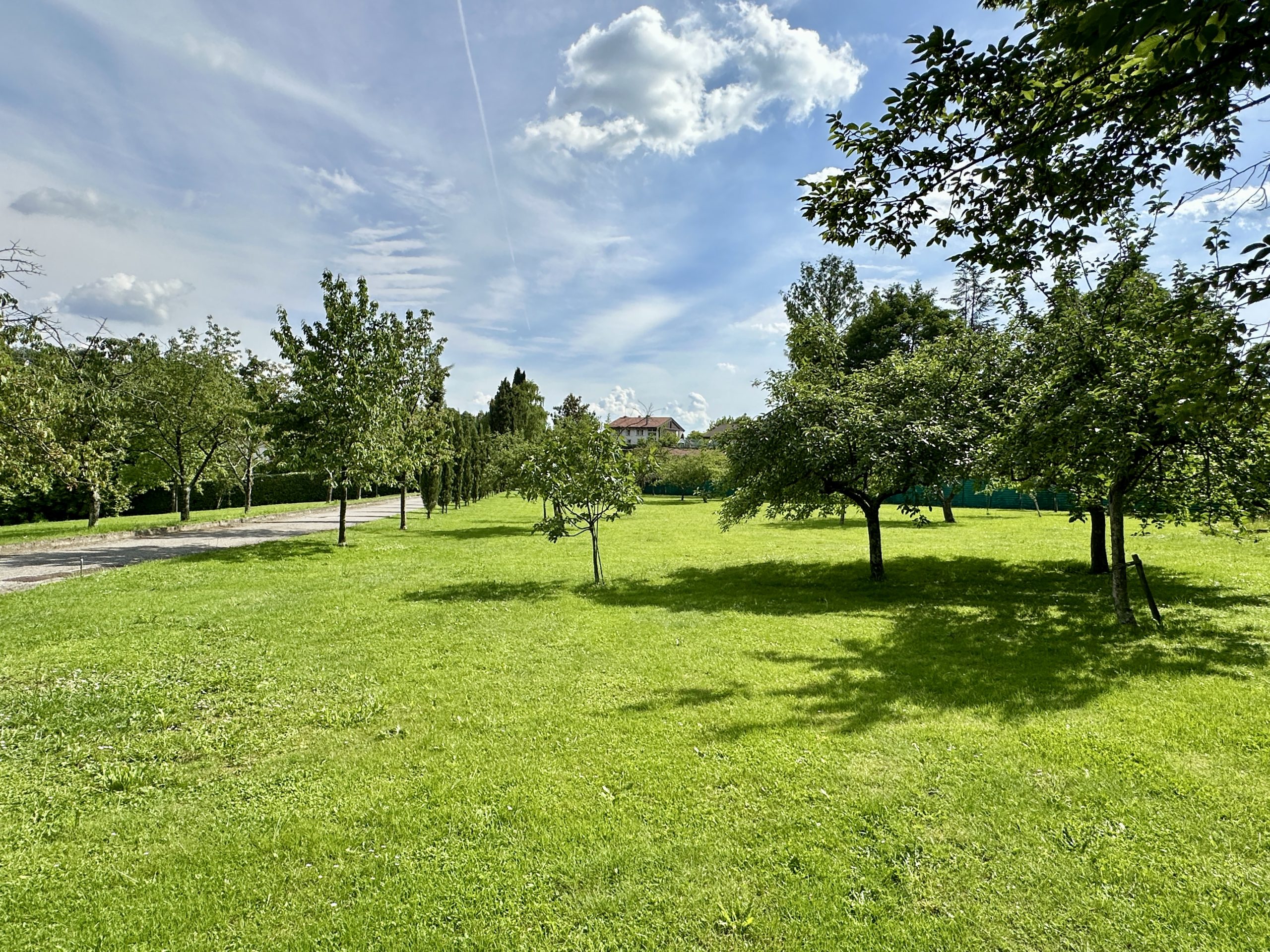 VILLA CON PARCO VILLA CON PARCO