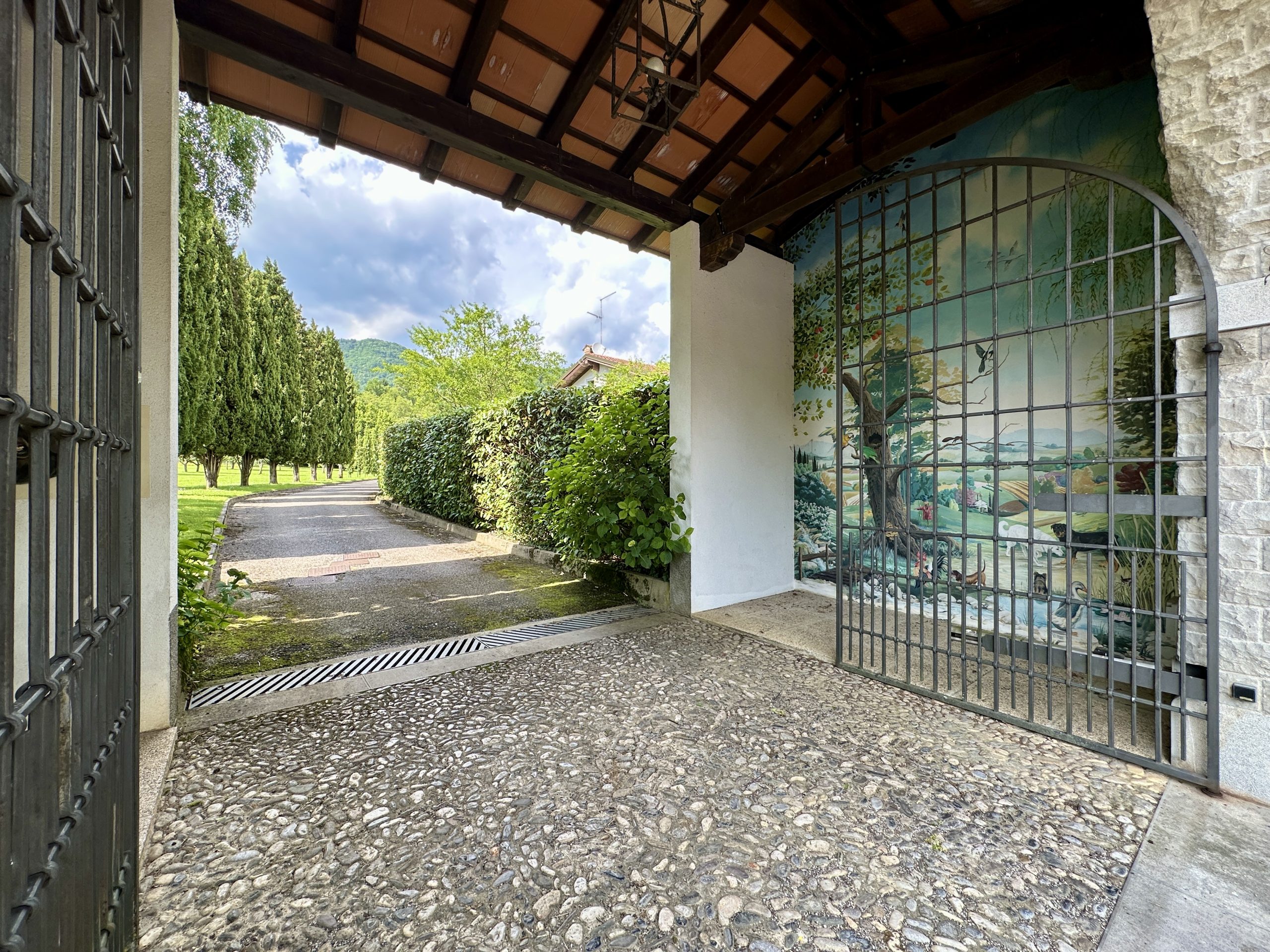 VILLA CON PARCO VILLA CON PARCO