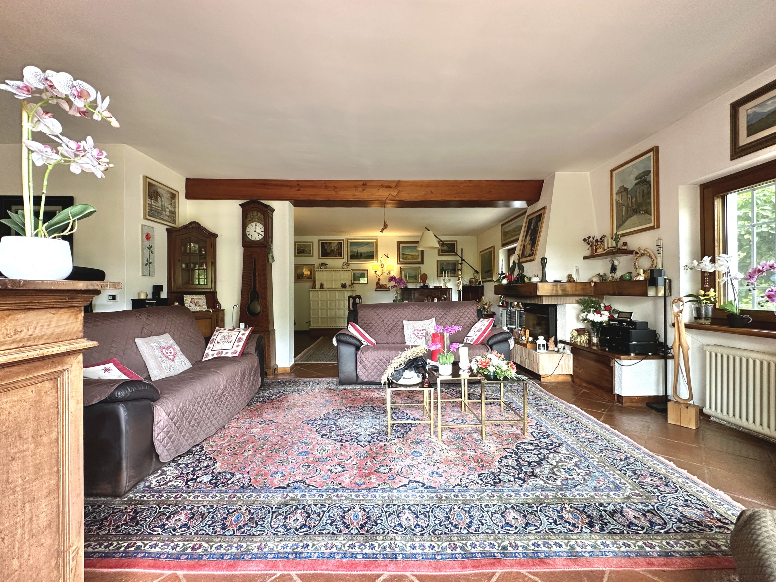 VILLA CON PARCO VILLA CON PARCO