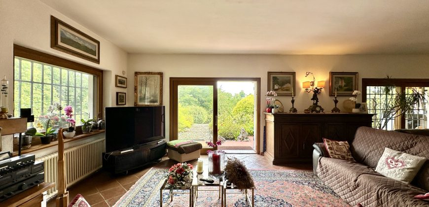 Villa Con Parco