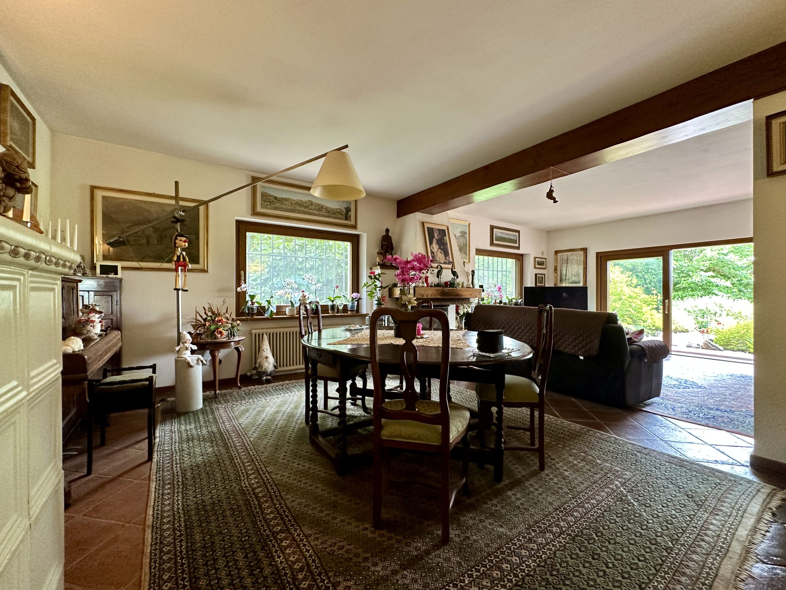 VILLA CON PARCO VILLA CON PARCO