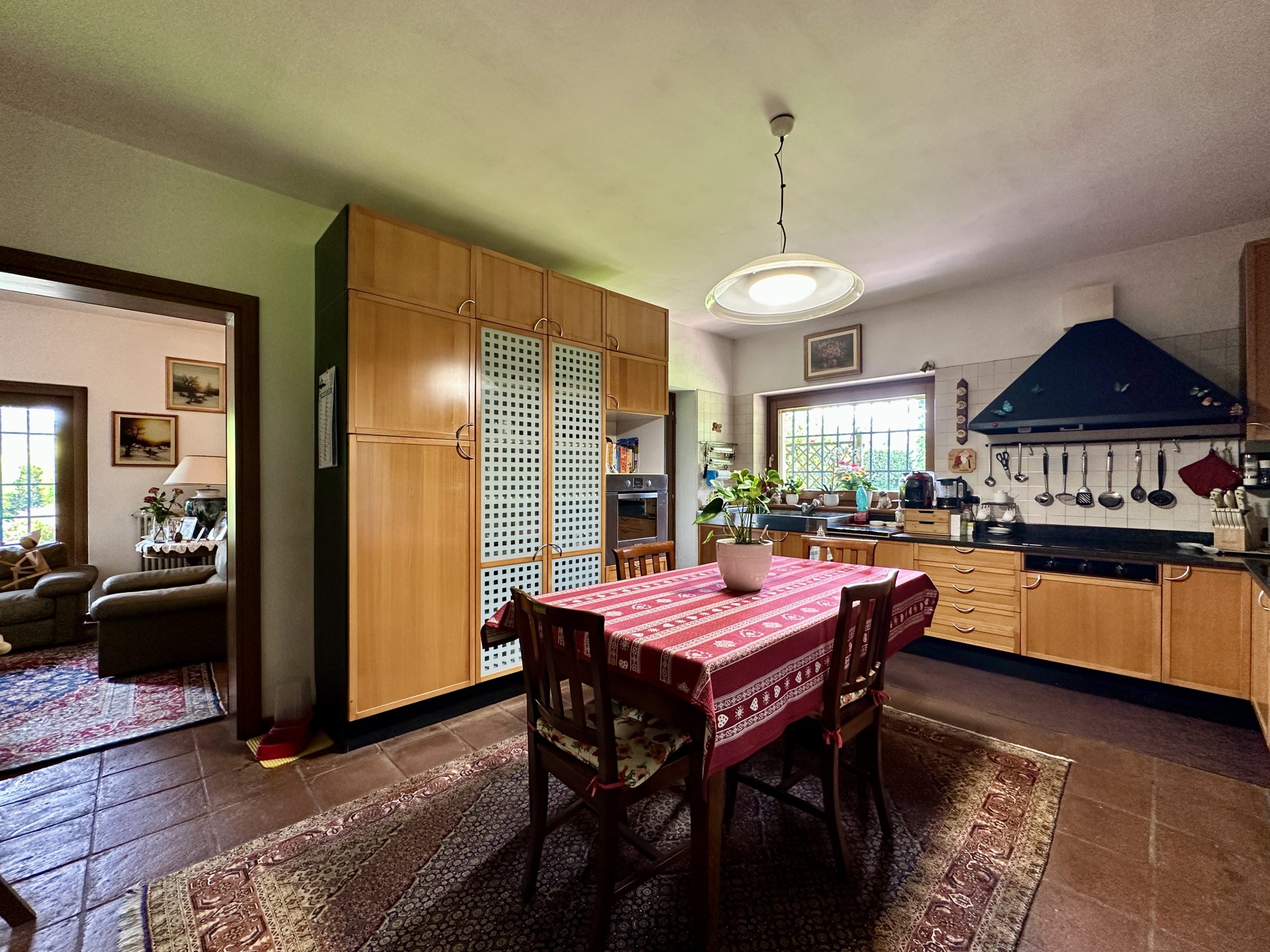 VILLA CON PARCO VILLA CON PARCO