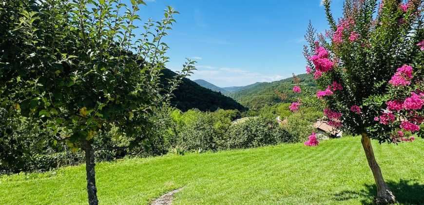 Villa Con Ampio Giardino Villa Con Ampio Giardino