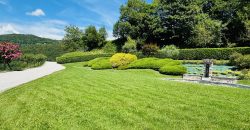 Villa Con Ampio Giardino Villa Con Ampio Giardino