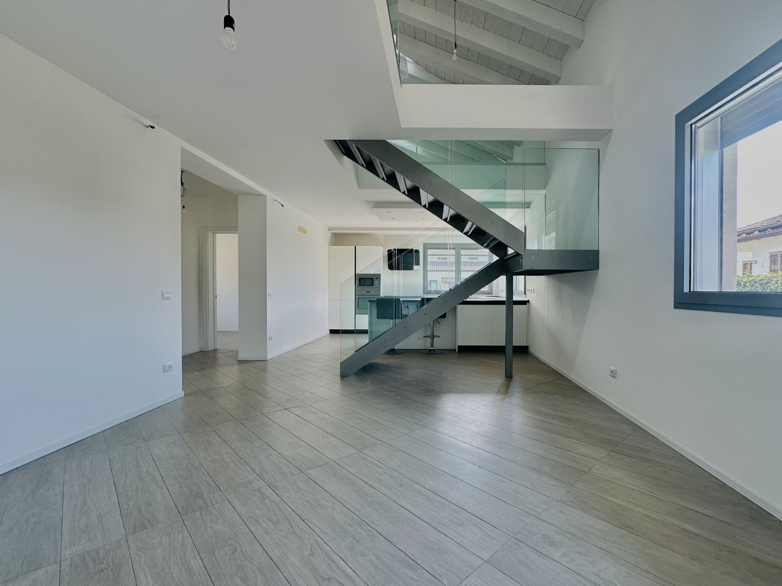 Villetta unifamiliare con ampio giardino Villetta unifamiliare con ampio giardino