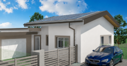 Villa Su Piano Unico A Martignacco
