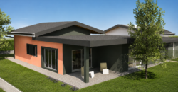Villa Su Piano Unico A Martignacco