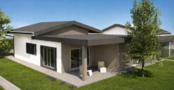 Villa Su Piano Unico A Martignacco