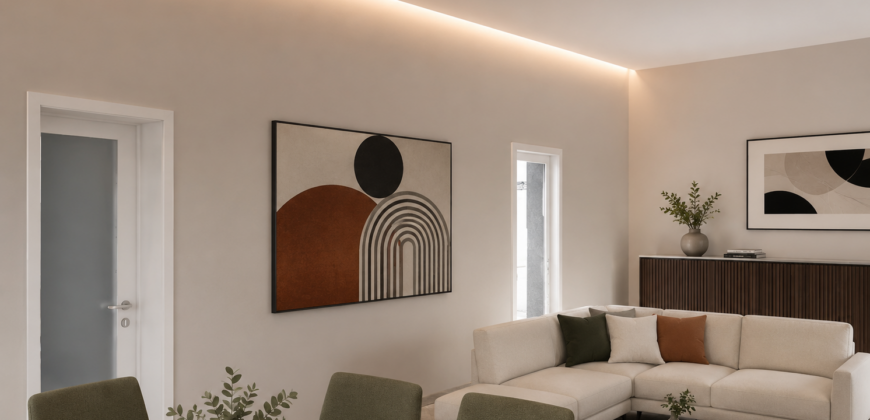 Villa Su Piano Unico A Martignacco