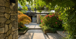 Prestigiosa Villa Con Parco Piantumato
