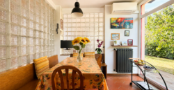 Villa In Bifamiliare A Pradamano
