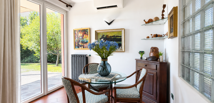 Villa In Bifamiliare A Pradamano