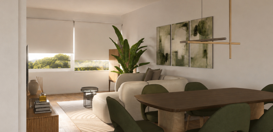 Bicamere Completamente Ristrutturato Con Giardino Esclusivo