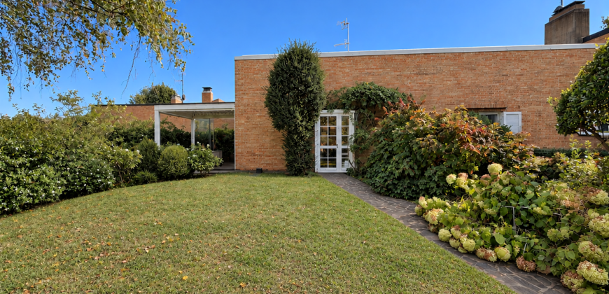 Villa a Villaverde di Fagagna
